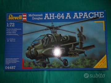 Modellismo elicotteri moderni combattimento 1/72