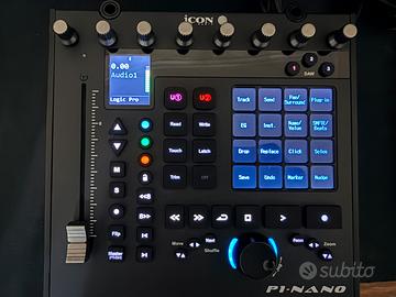 DAW Controller ICON P1 Nano - Pari al nuovo