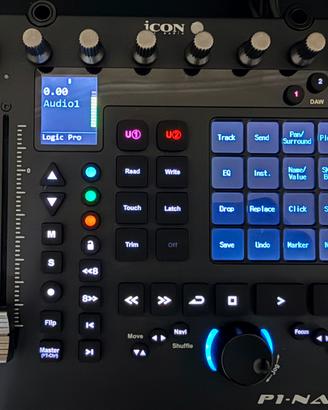 DAW Controller ICON P1 Nano - Pari al nuovo