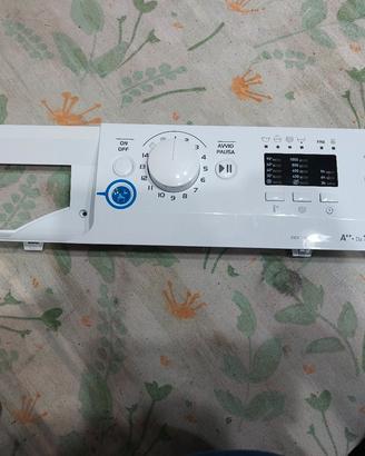 frontale lavatrice Indesit xwa 71052 funzionante 