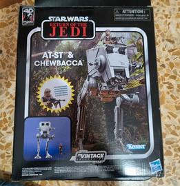 star wars vintage collection At-St