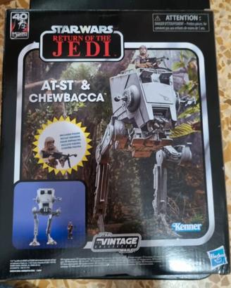 star wars vintage collection At-St