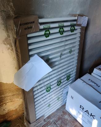 TERMOSIFONE CORDIVARI ARDESIA 3 COLONNE H786 NUOVO