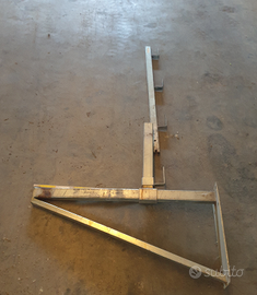 Parapetti Guardacorpo Classe A/B usati