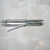 Aste seatec per arbalete con tacche (nuove)