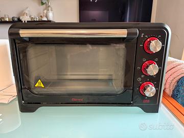 Forno elettrico ventilato GIRMI