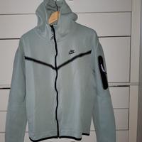 Nike Sportswear Tech Fleece Full Zip Hoodie "Mica 