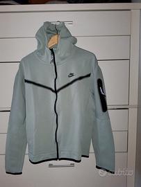 Nike Sportswear Tech Fleece Full Zip Hoodie "Mica 