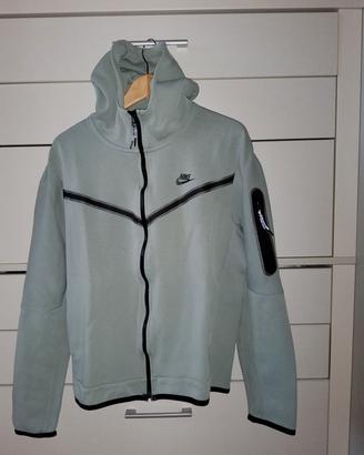 Nike Sportswear Tech Fleece Full Zip Hoodie "Mica 