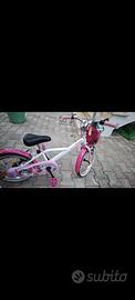 Bicicletta bambina 16"
