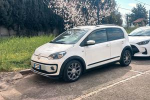 Volkswagen Up Cross
