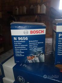 Kit tagliando opel corsa c 1.7 tdci