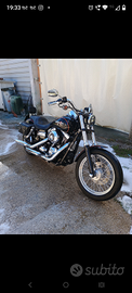 Harley Davidson dyna 1584