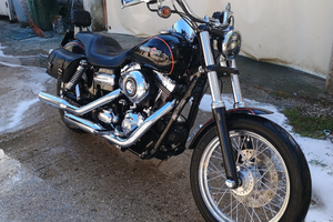 Harley Davidson dyna 1584