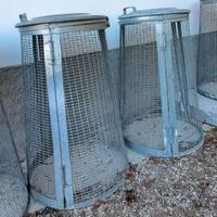 PATTUMIERA DA ESTERNO - PORTASACCO