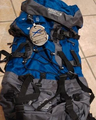 Zaino Trekking 85 litri ETICHETTATO NUOVO