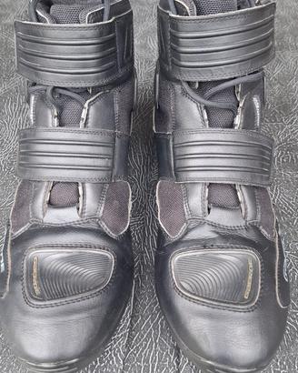 scarpe moto uomo donna