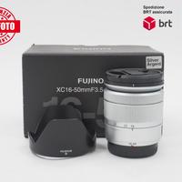 Fuji XC 16-50 F3.5-5.6 OIS II (Fujifilm)