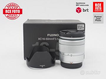 Fuji XC 16-50 F3.5-5.6 OIS II (Fujifilm)