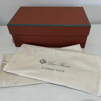 Mocassini summer walk loro piana