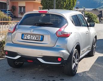 Nissan juke 1.5 110 cv diesel 