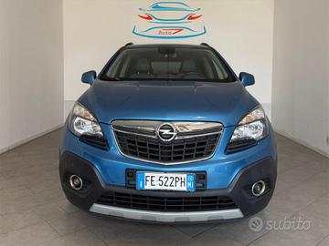 OPEL Mokka 1.4 Turbo GPL Tech 140CV 4x2 Cosmo b-