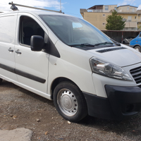 Fiat scudo 2.0 tdi cv 120 anno 2011 climatizzato s