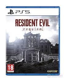 Resident Evil Requiem PS5