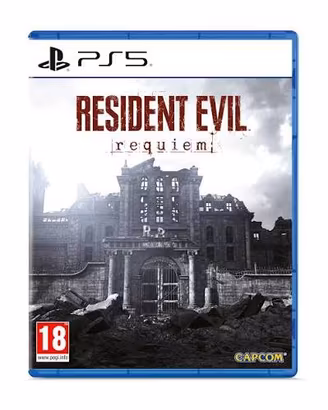 Resident Evil Requiem PS5