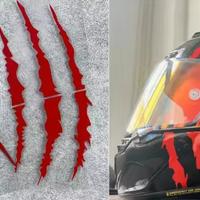 Adesivi Monster 