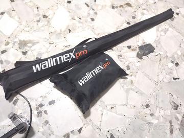Ombrello 180cm Walimex Pro per Fotografia Softbox