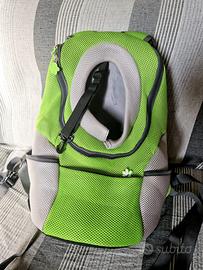 Zainetto per cucciolo