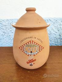 Collezione Cotto Antica Bottega del Caffè Vergnano