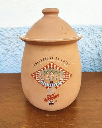 Collezione Cotto Antica Bottega del Caffè Vergnano