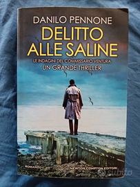 Danilo Pennone, Delitto alle saline