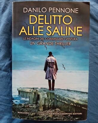 Danilo Pennone, Delitto alle saline