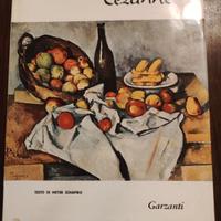 libro d'arte: Cézanne