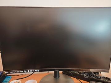 monitor msi pro MP242C
