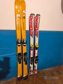 sci 130 Atomic sci 150 salomon