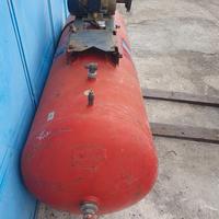 Compressore Non Funzionante da 500 litri