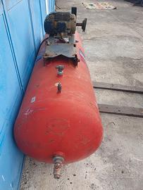 Compressore Non Funzionante da 500 litri