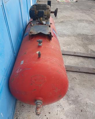 Compressore Non Funzionante da 500 litri
