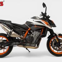 KTM Duke 890 R 2021 nazionale usata