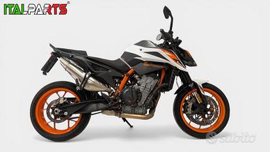 KTM Duke 890 R 2021 nazionale usata