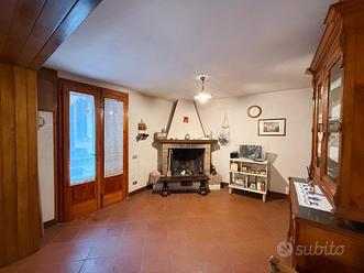 Terratetto in collina con piccolo Orto