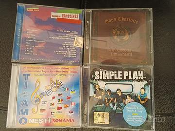 CD musicali