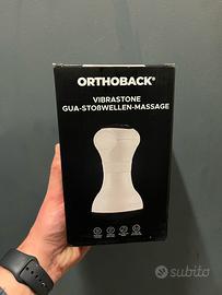 MASSAGGIATORE PROFESSIONALE PER COLLO E PIEDI