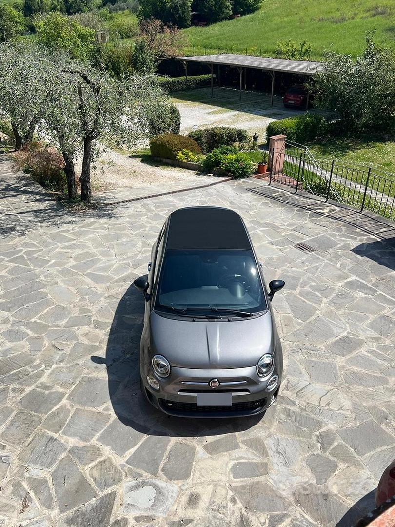Fiat 500 2021 photo 2