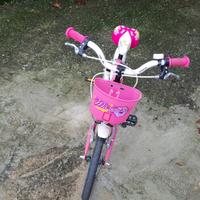 Bicicletta da bambina 16"