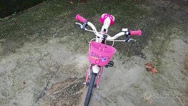 Bicicletta da bambina 16"